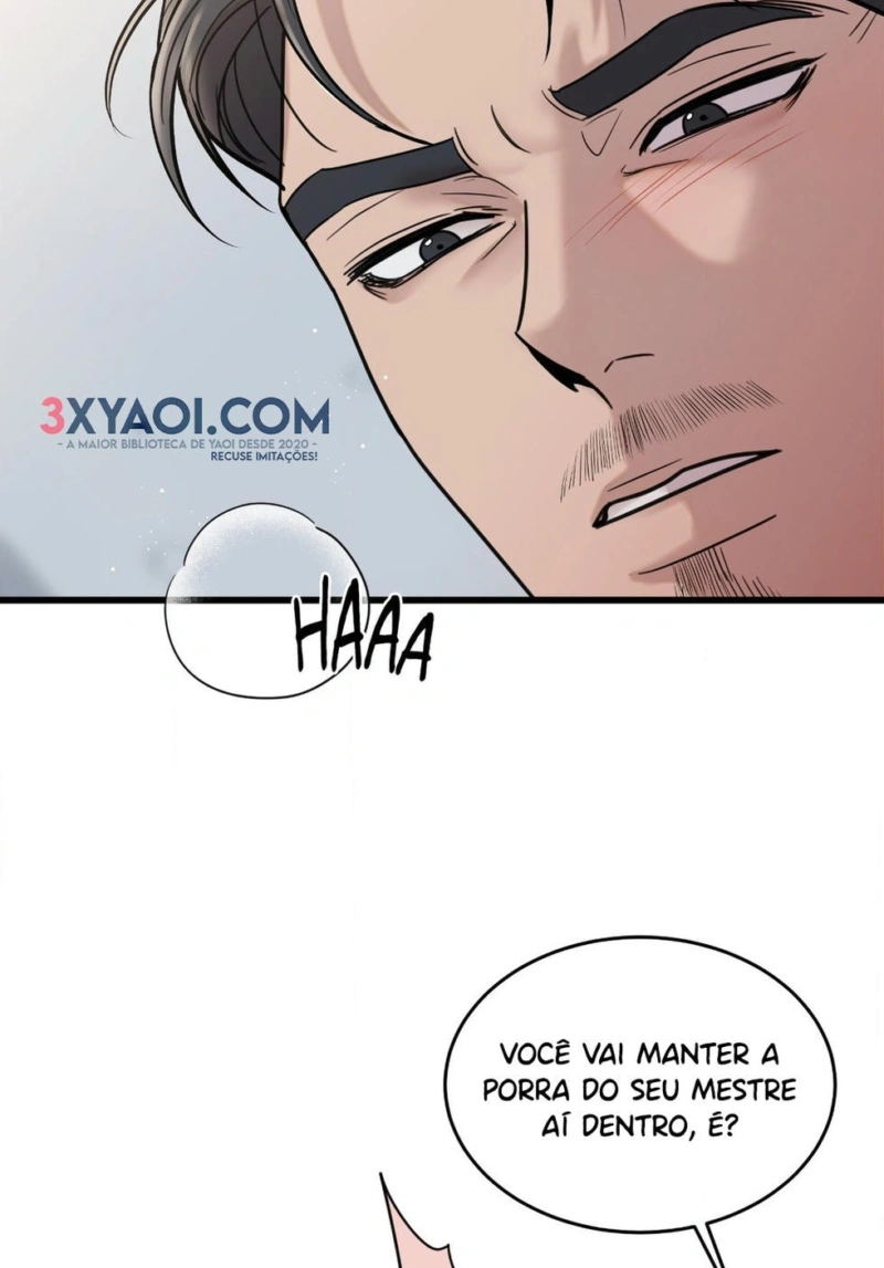 Meu Mestre Sádico Capítulo 33 Página 45