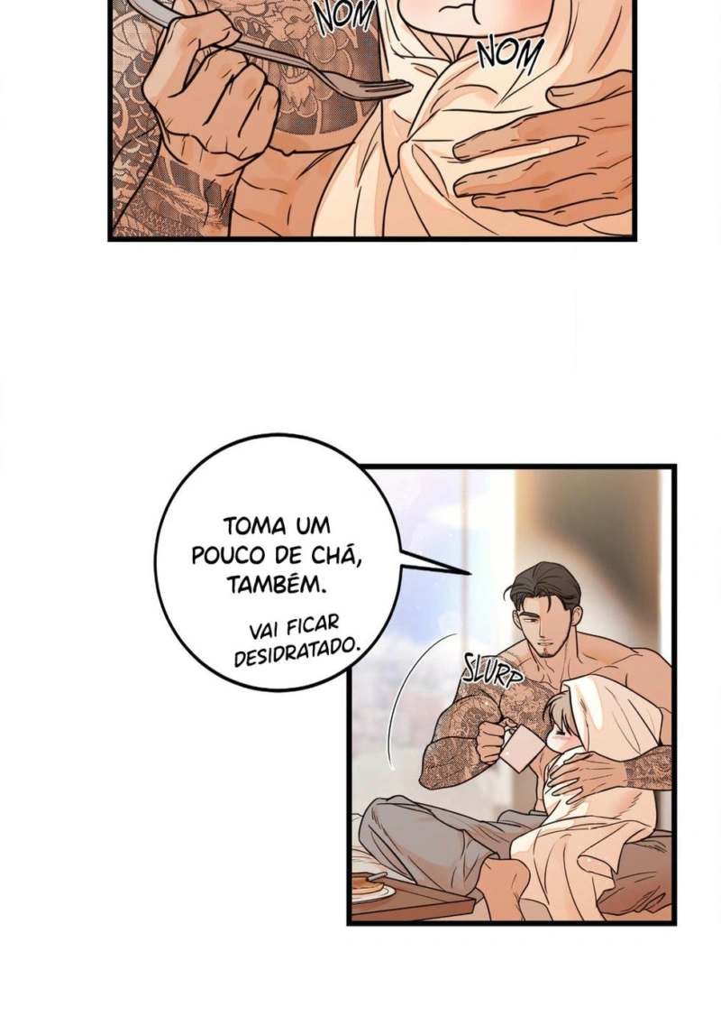 Meu Mestre Sádico Capítulo 33 Página 70