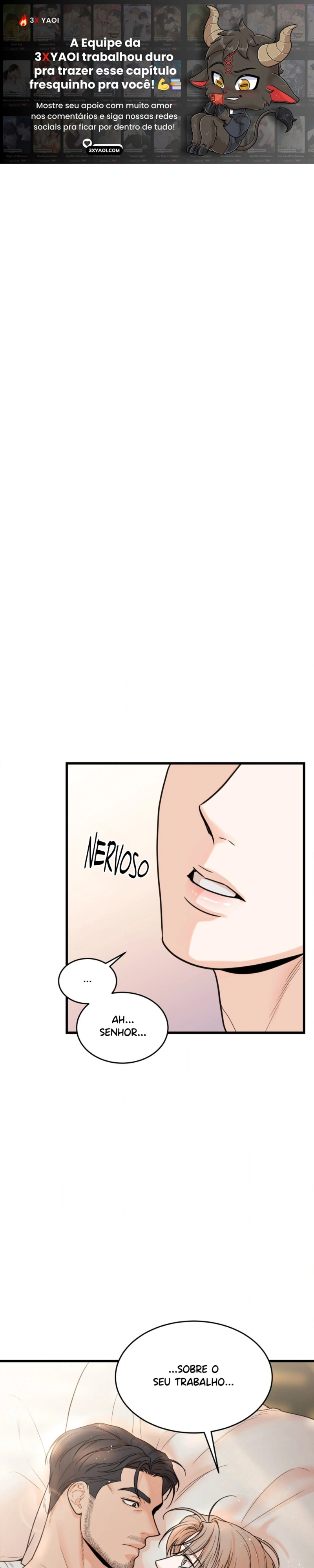 Meu Mestre Sádico Capítulo 34 Página 1