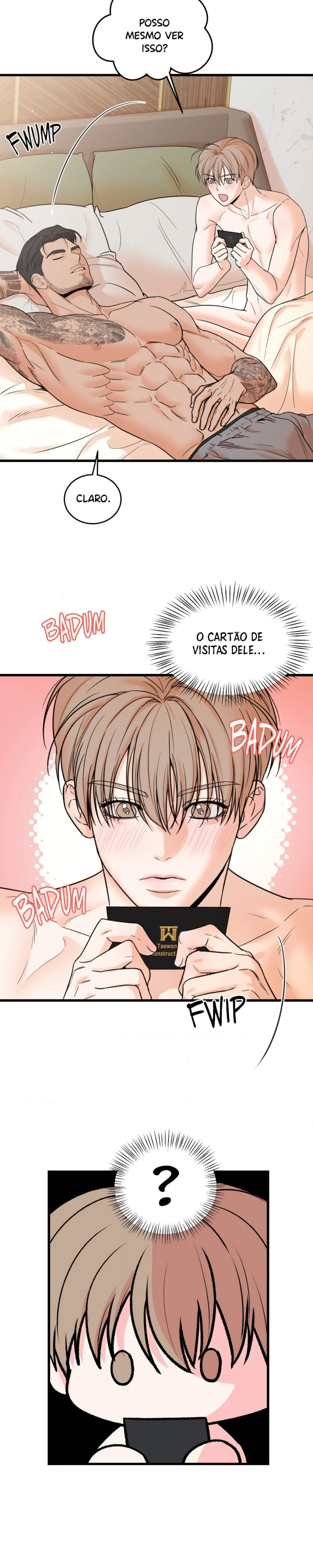 Meu Mestre Sádico Capítulo 34 Página 10