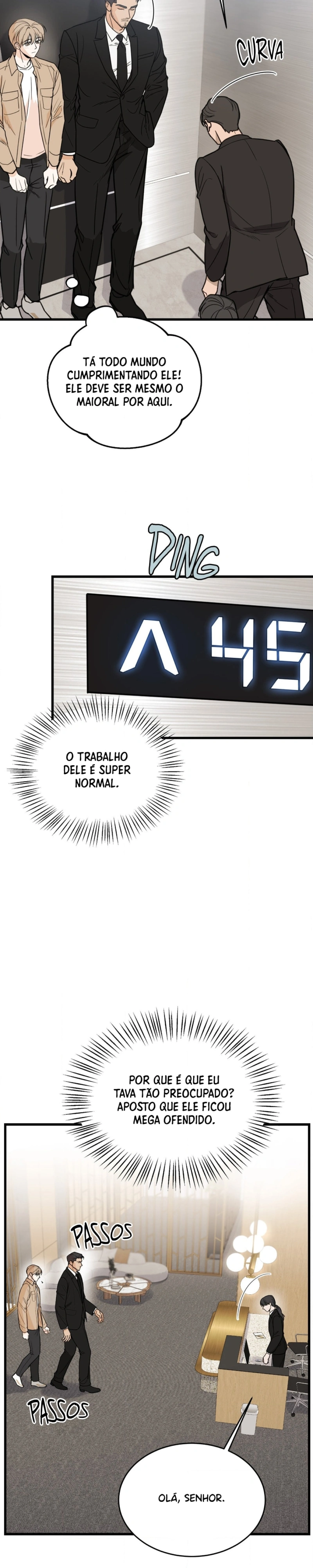 Meu Mestre Sádico Capítulo 34 Página 17