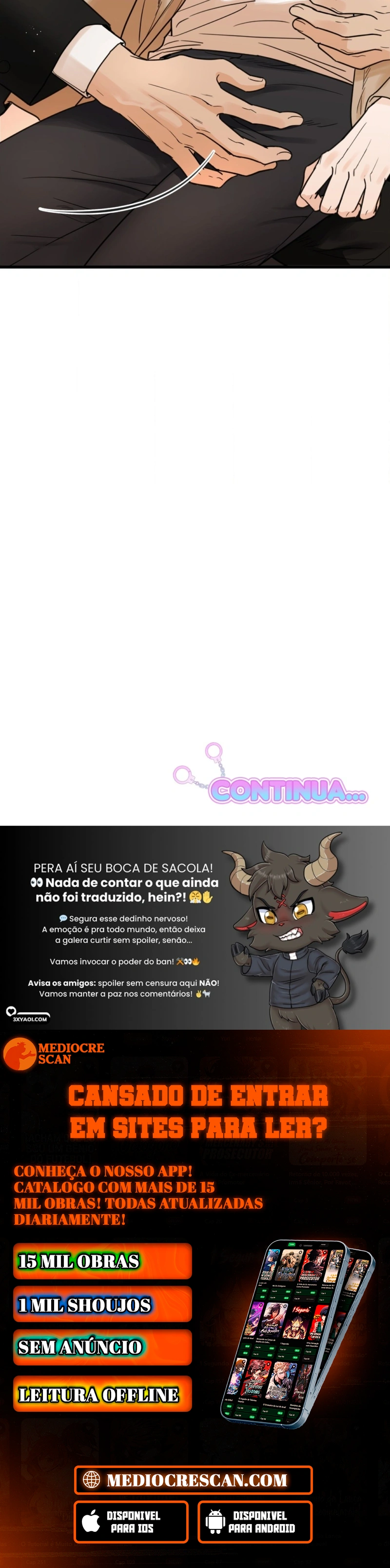 Meu Mestre Sádico Capítulo 34 Página 25