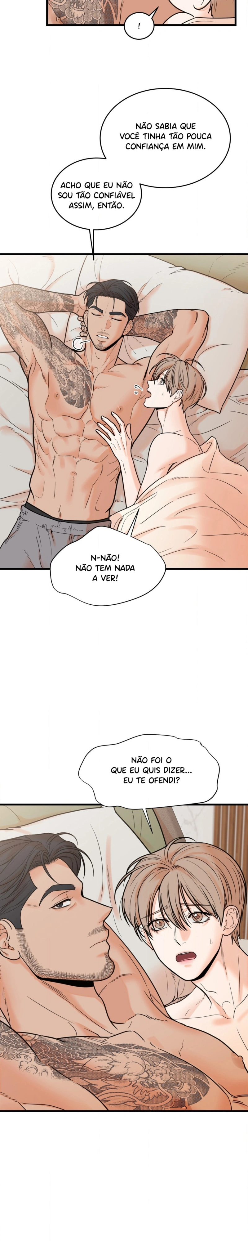 Meu Mestre Sádico Capítulo 34 Página 4