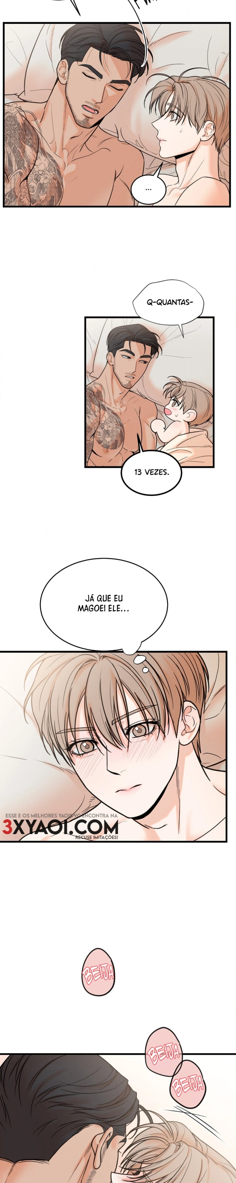 Meu Mestre Sádico Capítulo 34 Página 6