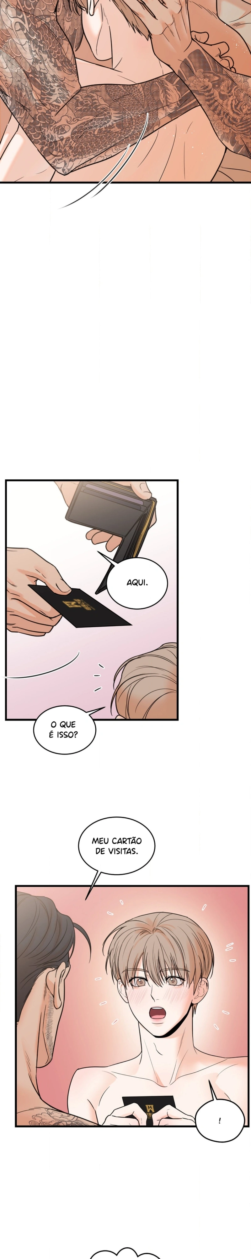 Meu Mestre Sádico Capítulo 34 Página 9