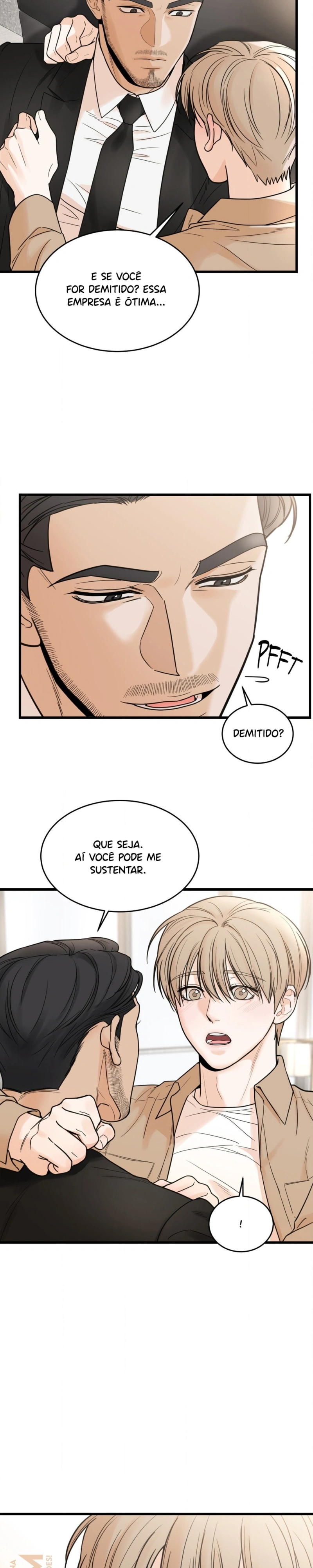 Meu Mestre Sádico Capítulo 35 Página 10