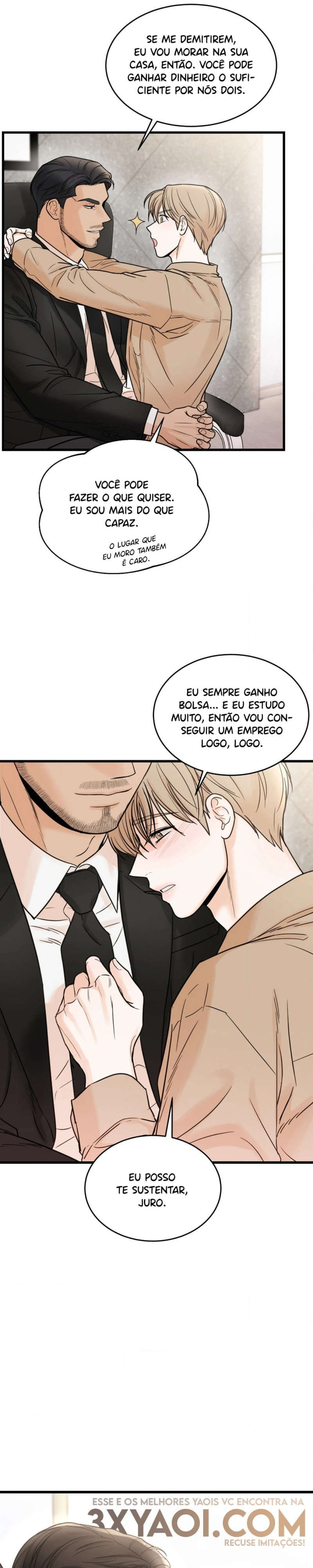 Meu Mestre Sádico Capítulo 35 Página 12
