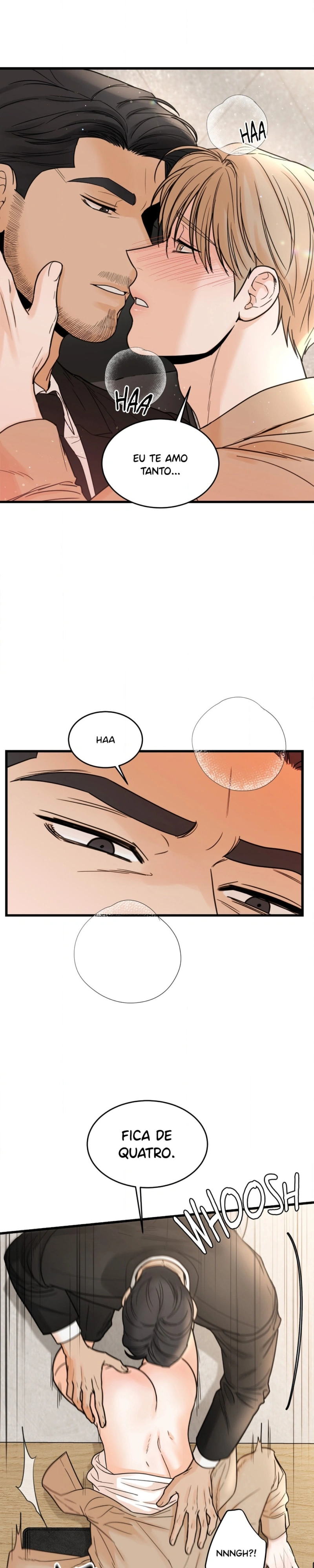 Meu Mestre Sádico Capítulo 35 Página 18