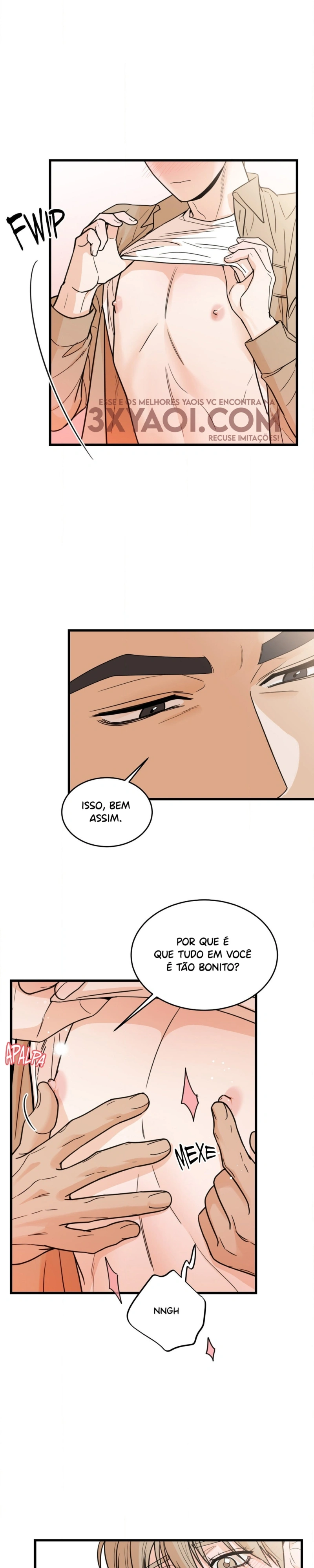 Meu Mestre Sádico Capítulo 35 Página 7