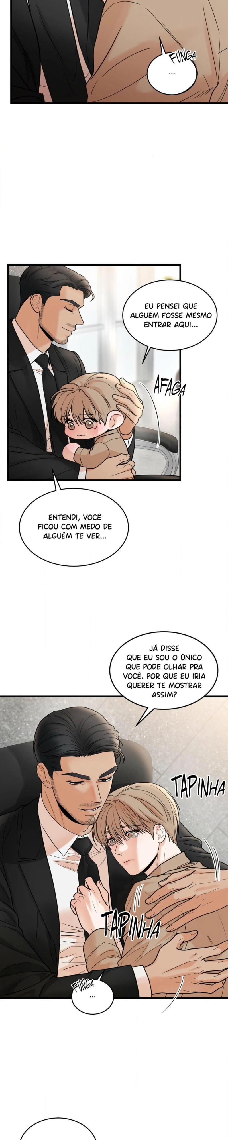 Meu Mestre Sádico Capítulo 36 Página 10