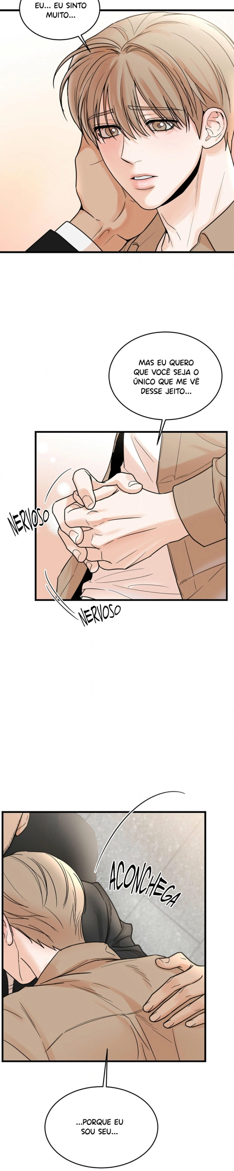 Meu Mestre Sádico Capítulo 36 Página 11