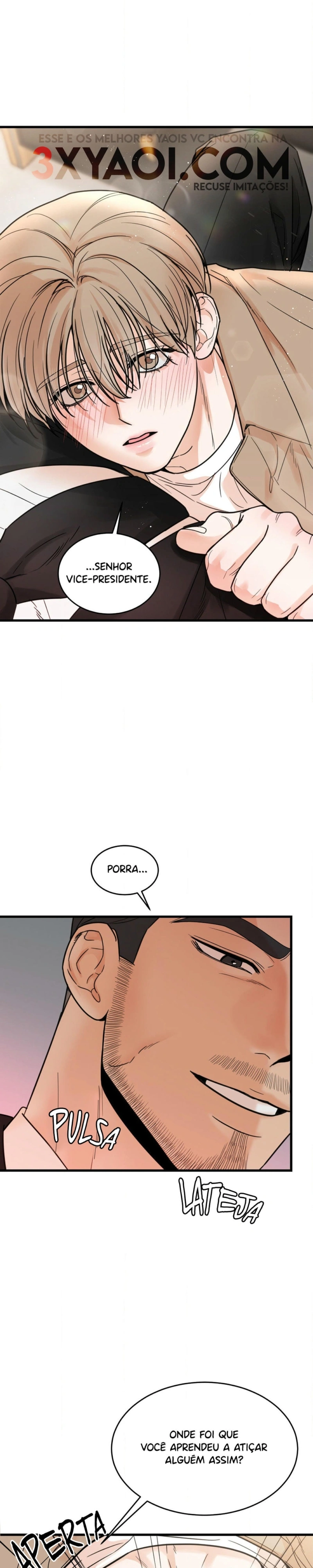 Meu Mestre Sádico Capítulo 36 Página 12