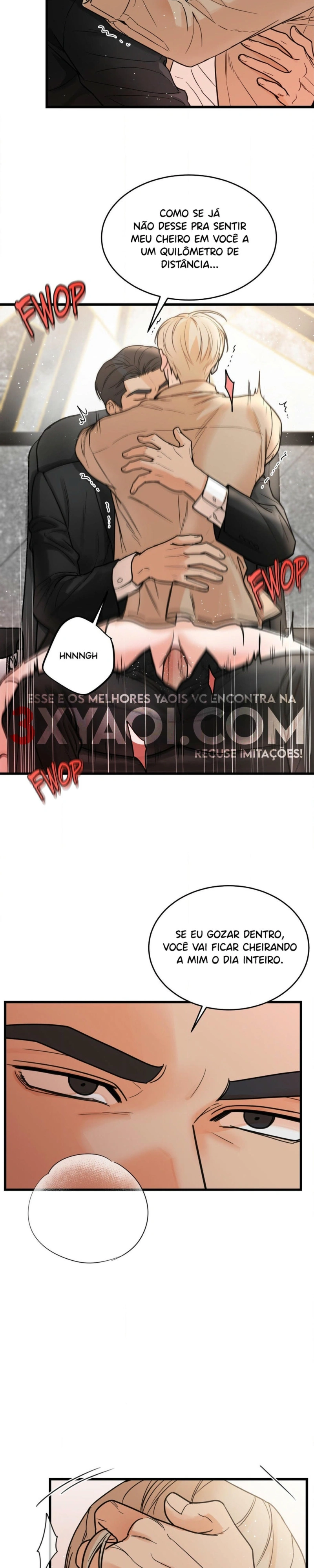 Meu Mestre Sádico Capítulo 36 Página 18