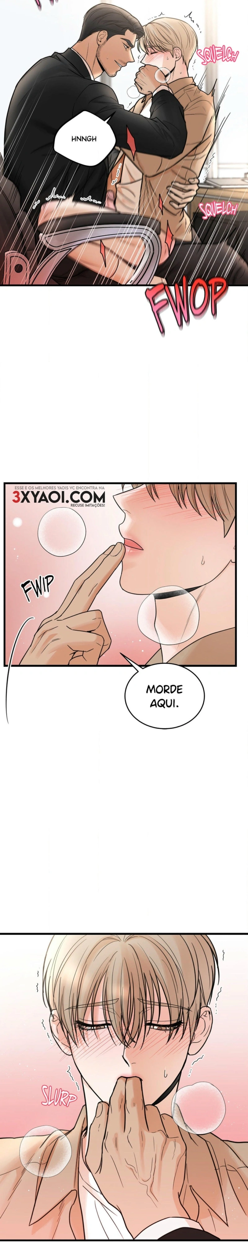 Meu Mestre Sádico Capítulo 36 Página 22