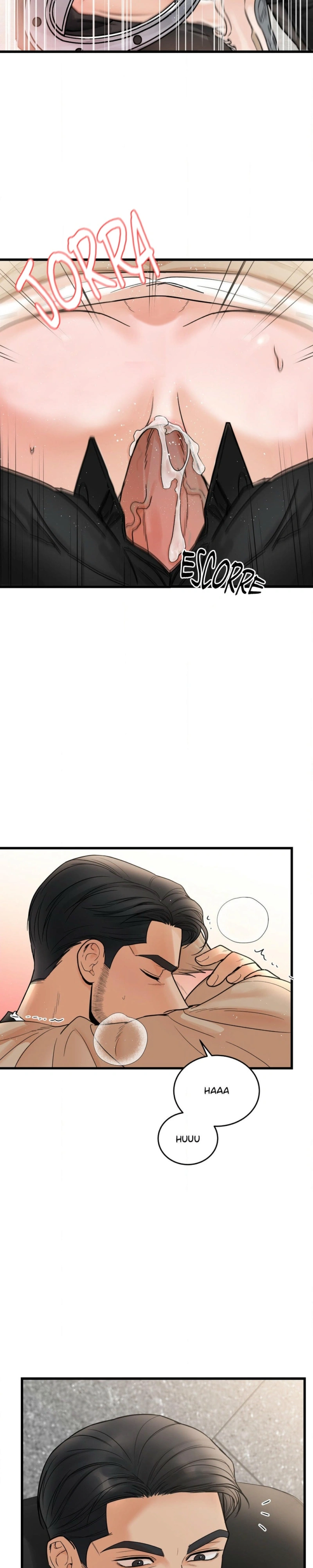 Meu Mestre Sádico Capítulo 36 Página 25