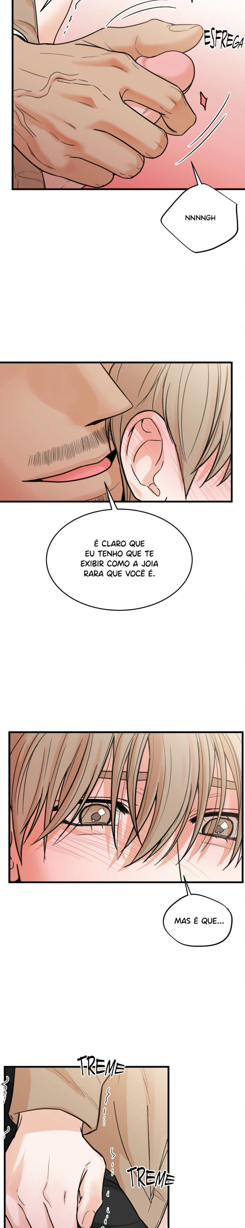 Meu Mestre Sádico Capítulo 36 Página 6