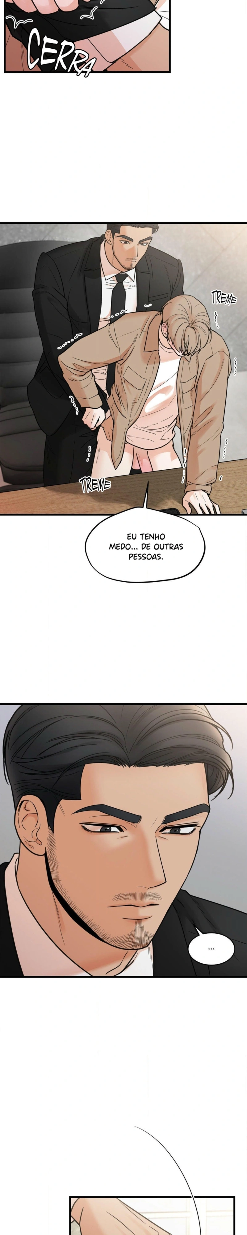 Meu Mestre Sádico Capítulo 36 Página 7