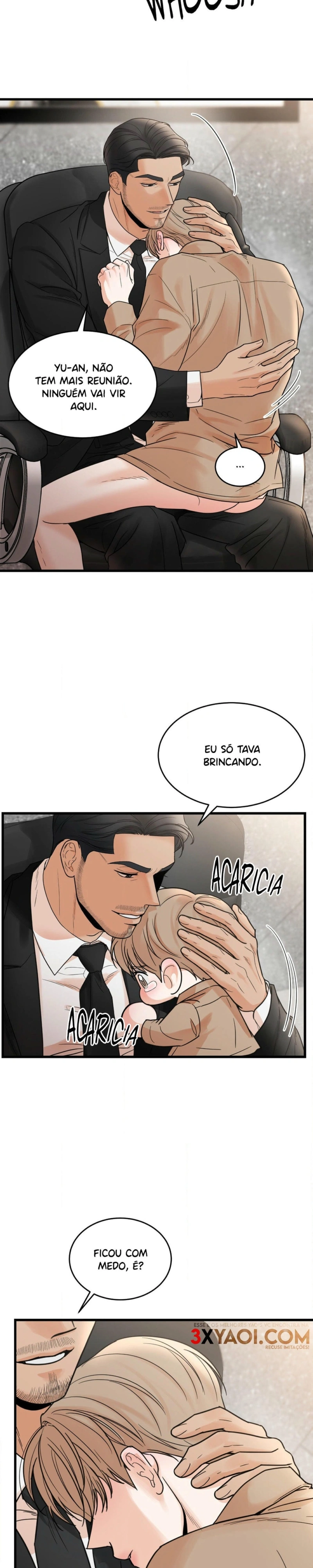 Meu Mestre Sádico Capítulo 36 Página 9