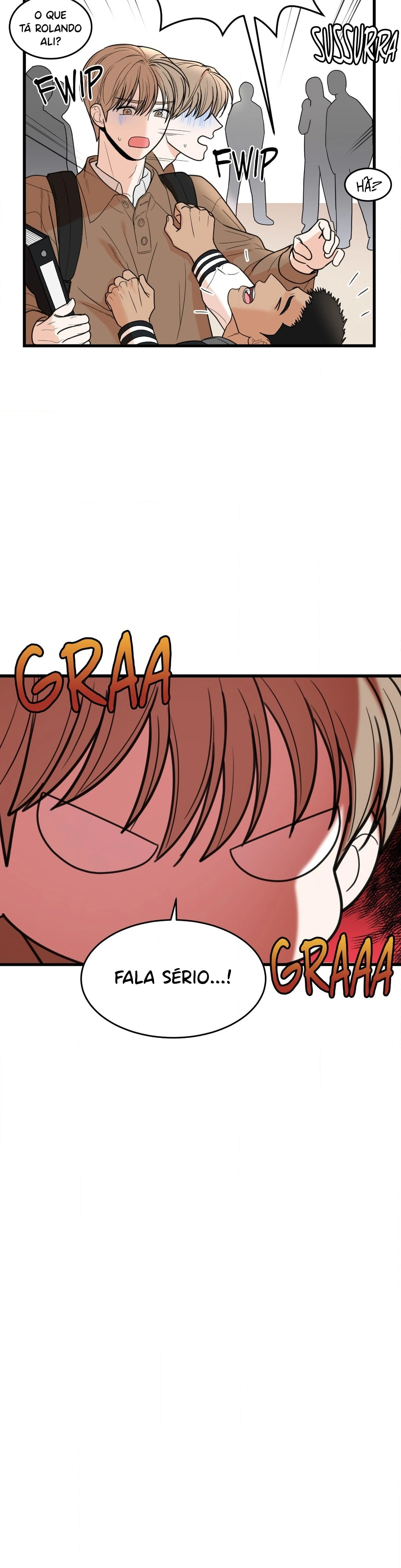 Meu Mestre Sádico Capítulo 37 Página 10
