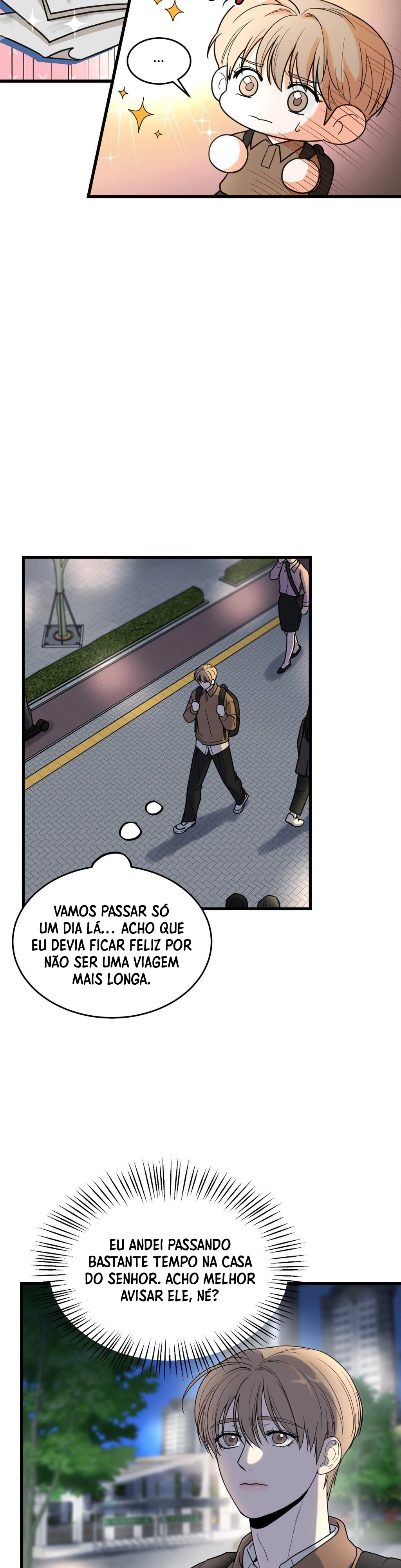 Meu Mestre Sádico Capítulo 37 Página 12
