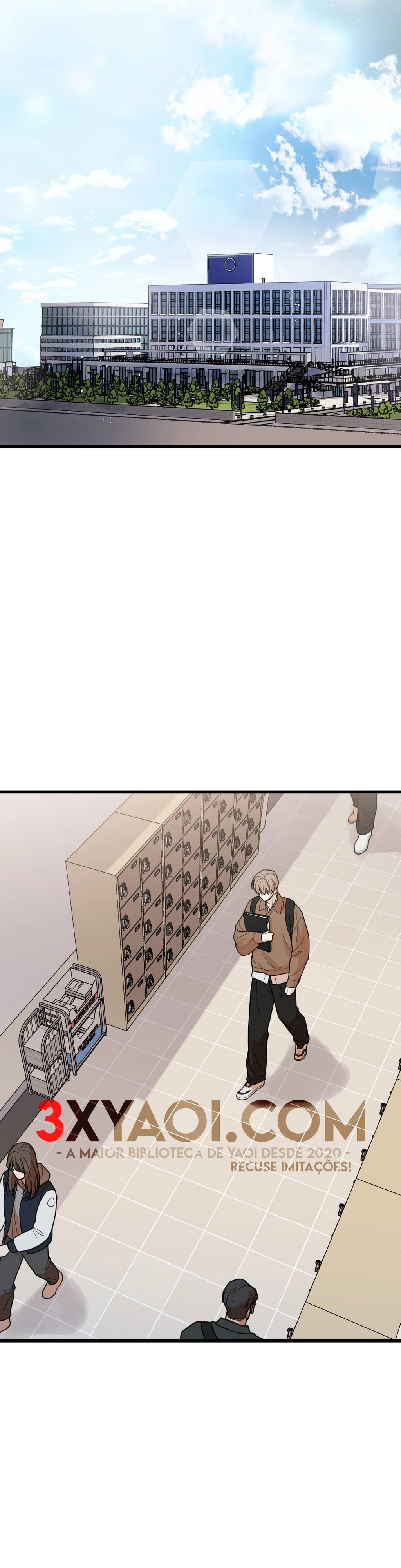 Meu Mestre Sádico Capítulo 37 Página 2