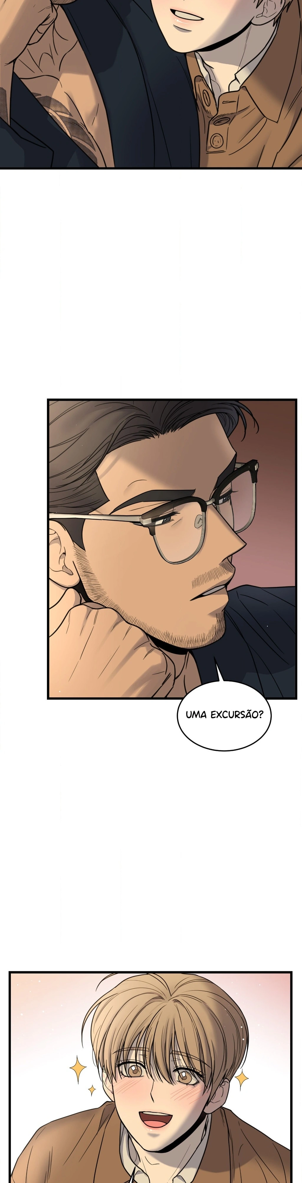 Meu Mestre Sádico Capítulo 37 Página 20