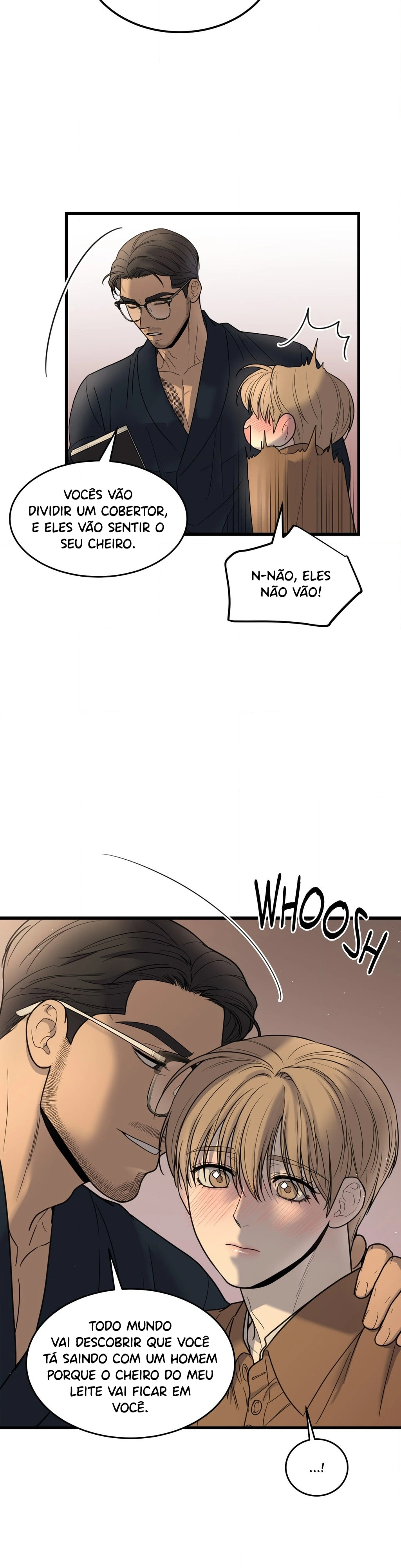 Meu Mestre Sádico Capítulo 37 Página 22