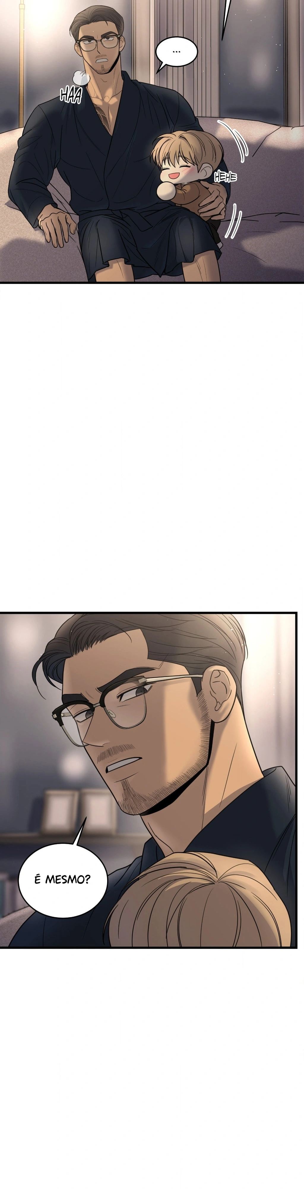 Meu Mestre Sádico Capítulo 37 Página 30