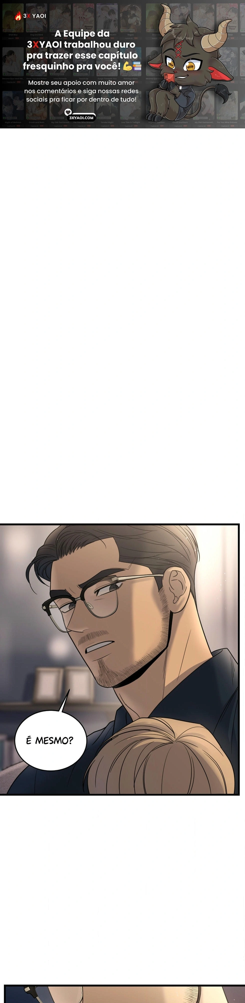 Meu Mestre Sádico Capítulo 38 Página 1