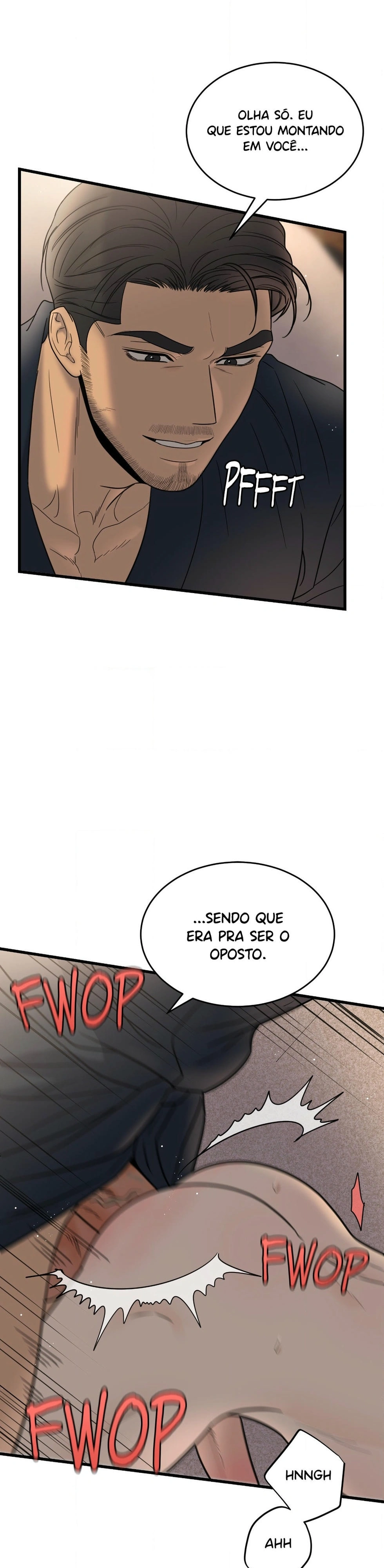 Meu Mestre Sádico Capítulo 38 Página 29