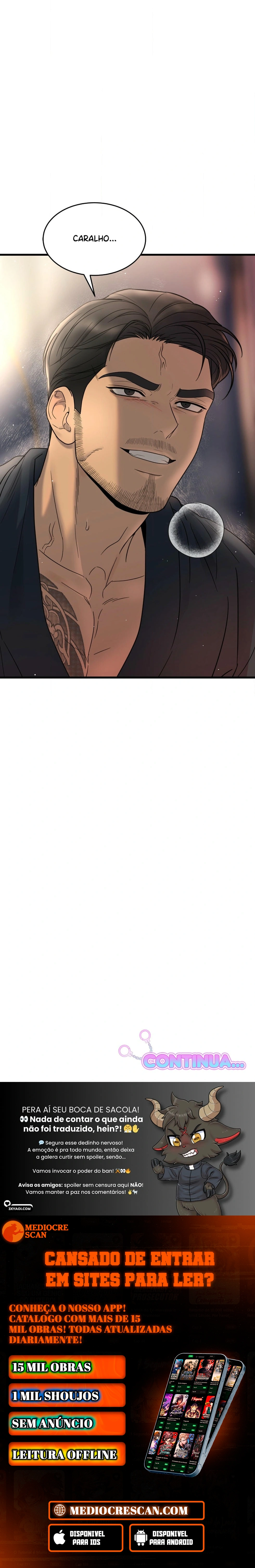 Meu Mestre Sádico Capítulo 38 Página 33