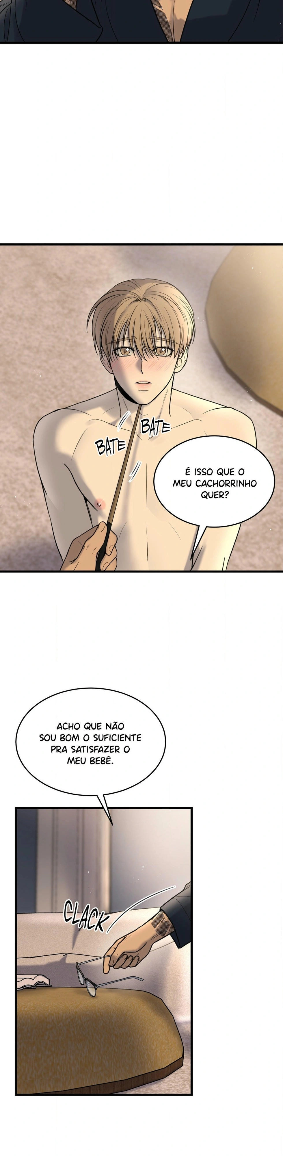 Meu Mestre Sádico Capítulo 38 Página 5