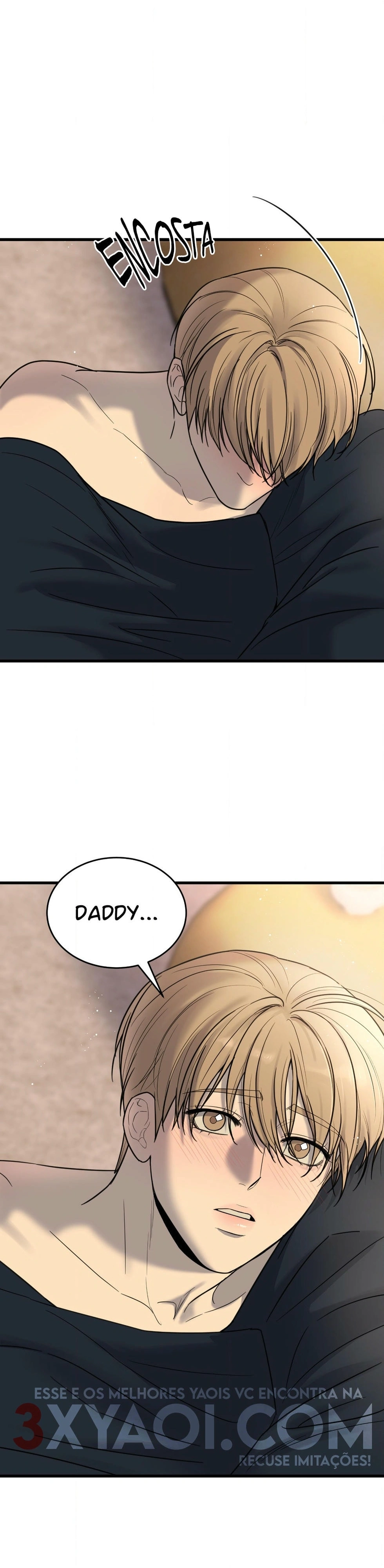 Meu Mestre Sádico Capítulo 38 Página 8