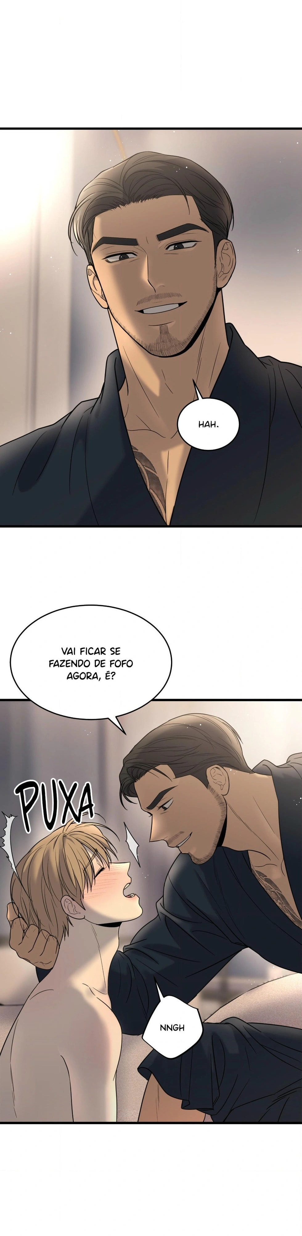 Meu Mestre Sádico Capítulo 38 Página 9