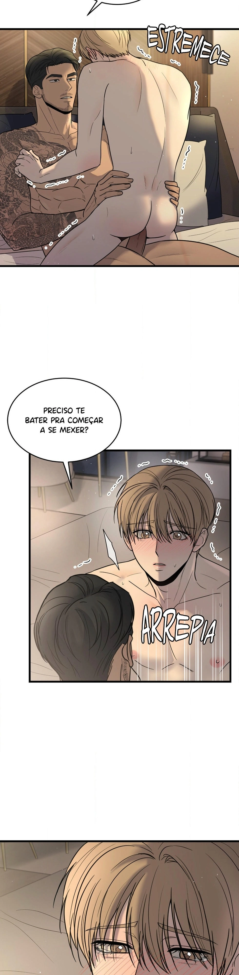 Meu Mestre Sádico Capítulo 39 Página 11