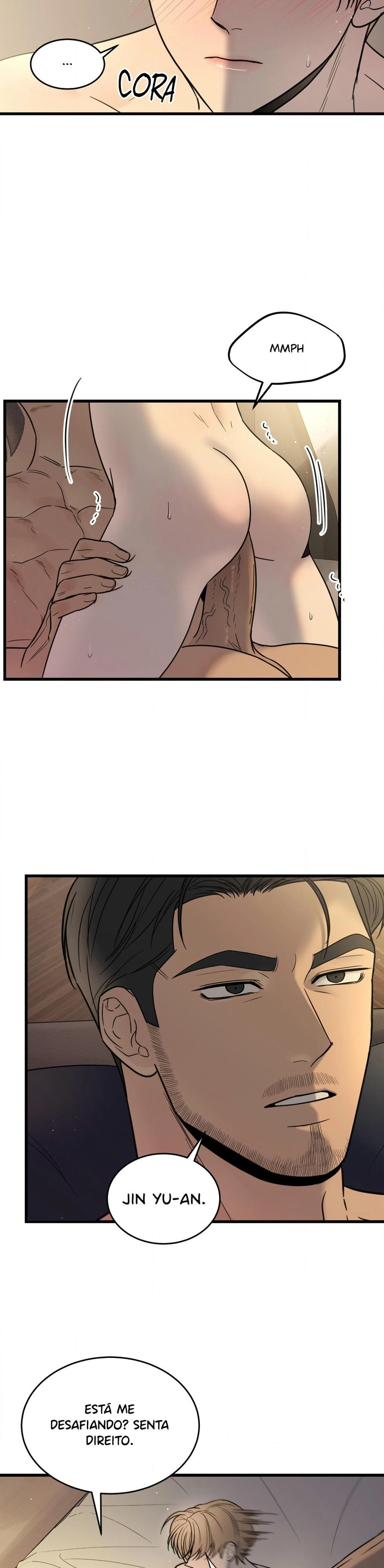 Meu Mestre Sádico Capítulo 39 Página 12