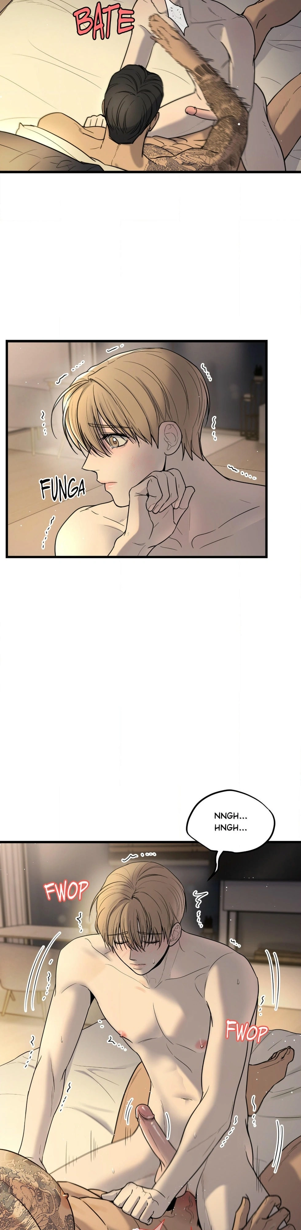 Meu Mestre Sádico Capítulo 39 Página 13