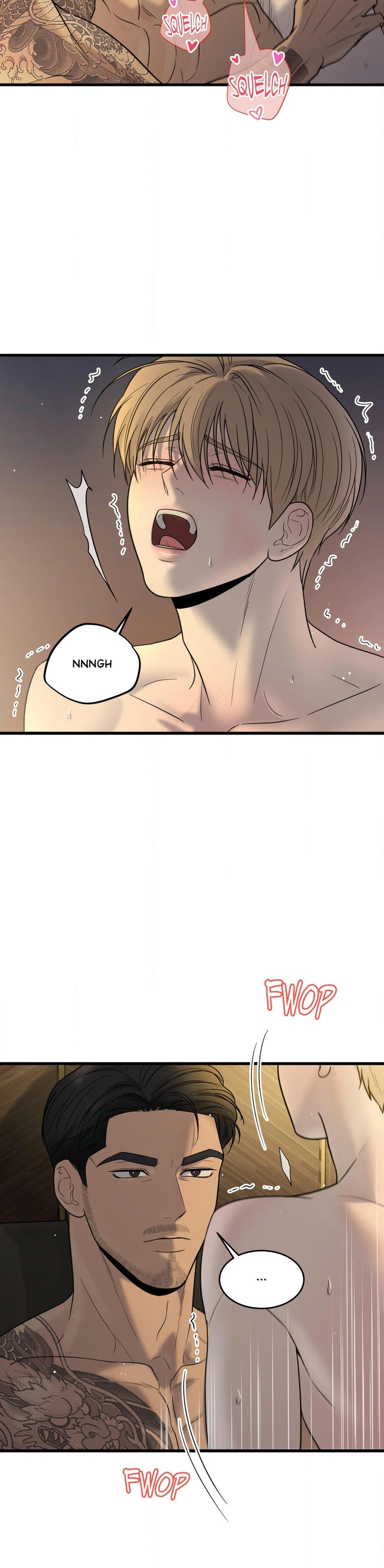 Meu Mestre Sádico Capítulo 39 Página 14