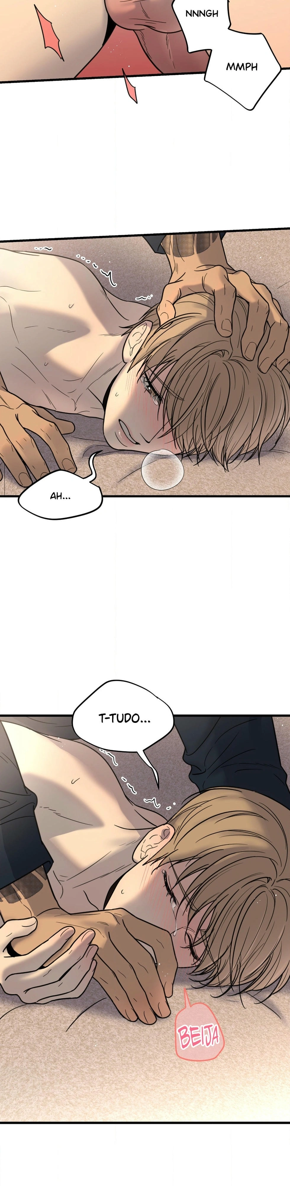 Meu Mestre Sádico Capítulo 39 Página 2