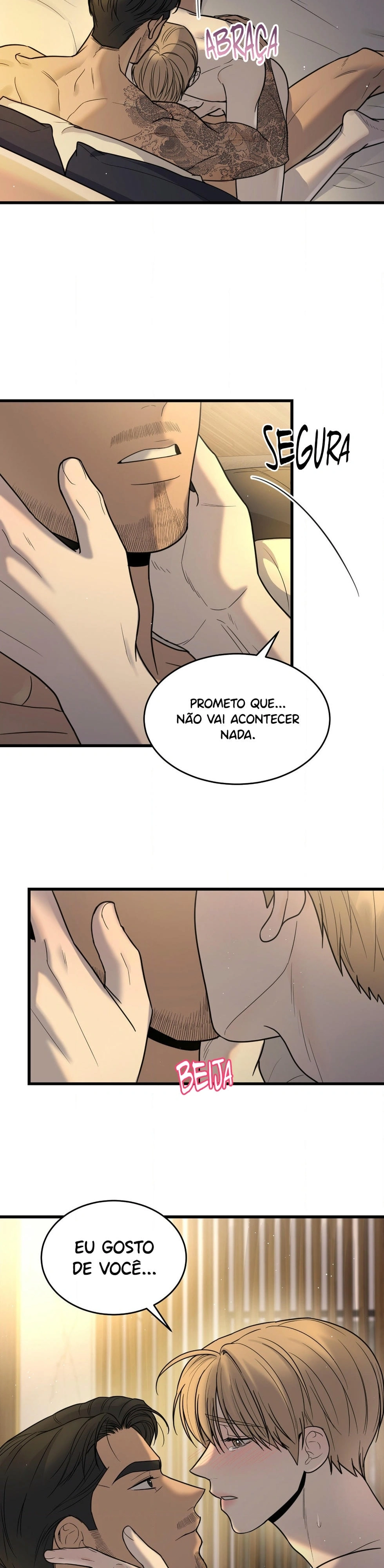 Meu Mestre Sádico Capítulo 39 Página 21