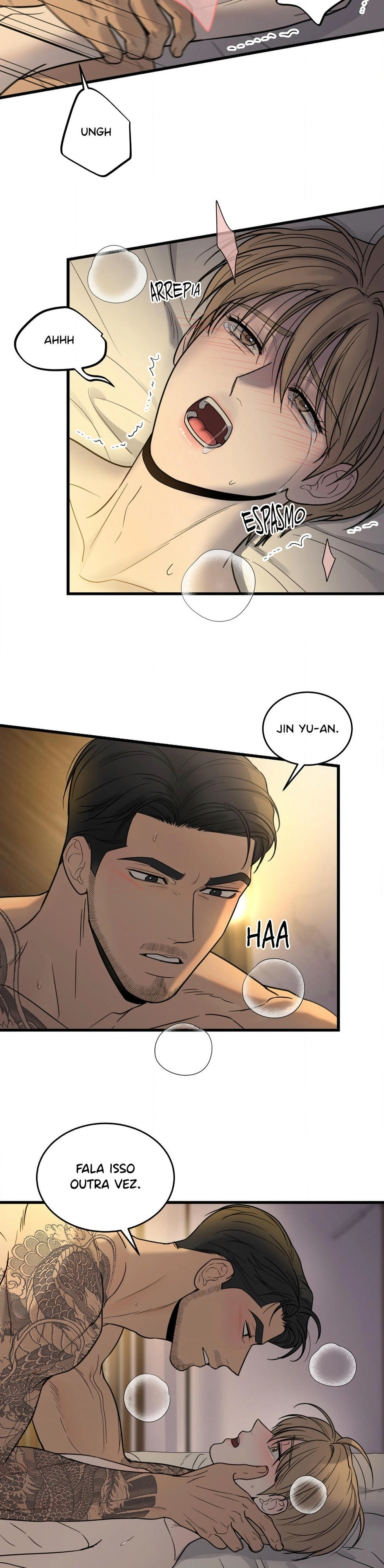 Meu Mestre Sádico Capítulo 39 Página 24