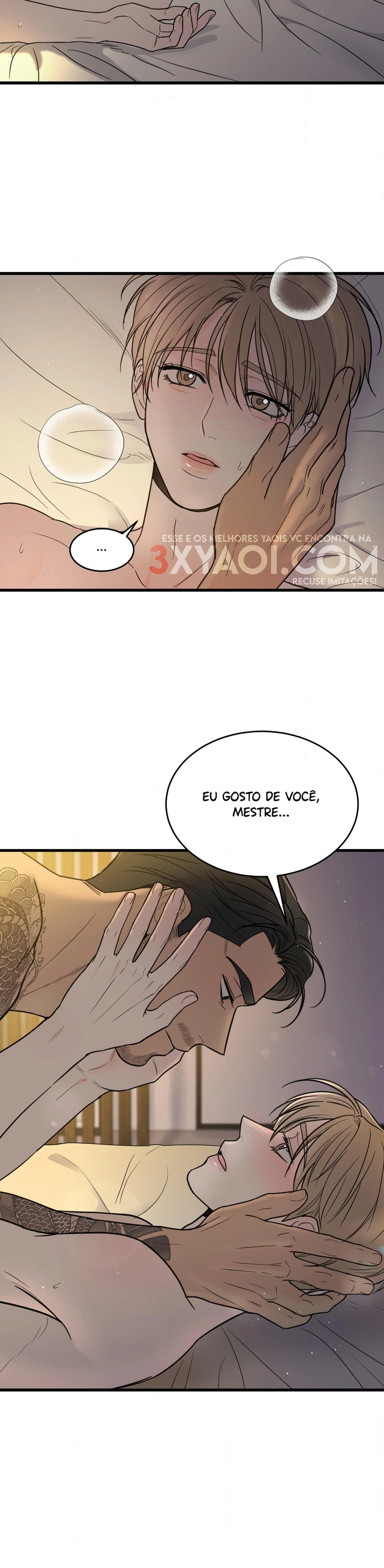 Meu Mestre Sádico Capítulo 39 Página 25