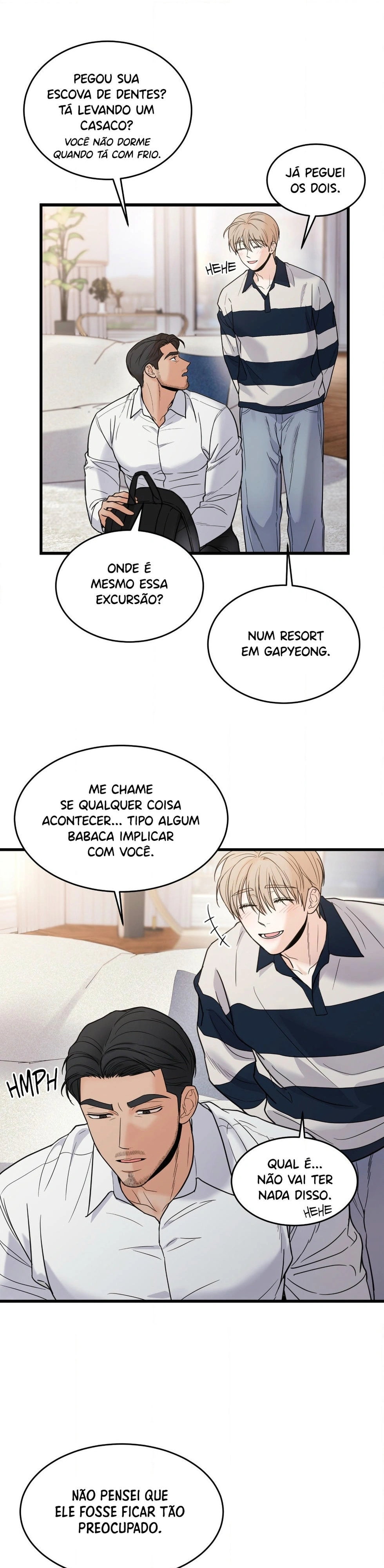 Meu Mestre Sádico Capítulo 39 Página 28