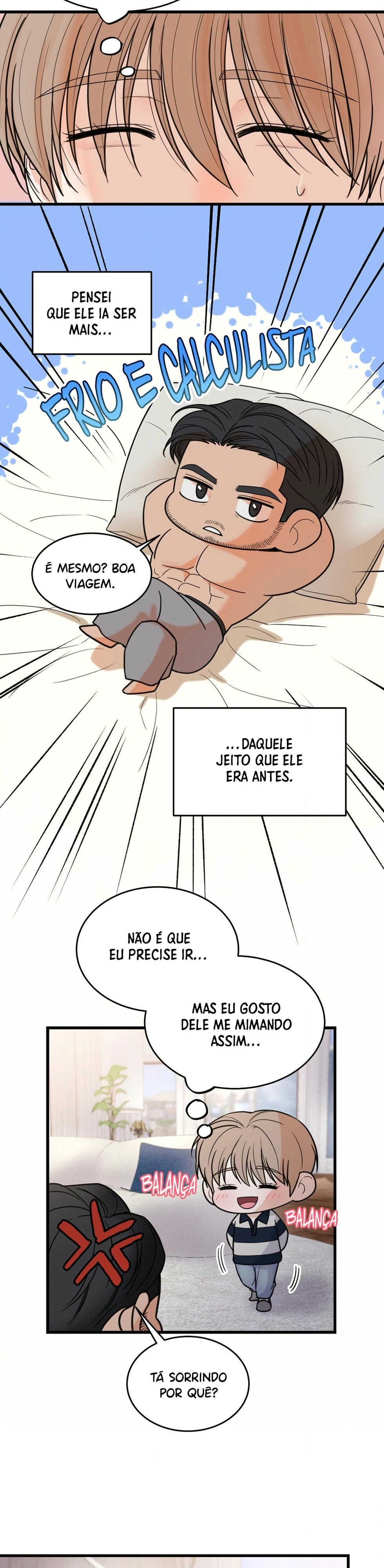 Meu Mestre Sádico Capítulo 39 Página 29
