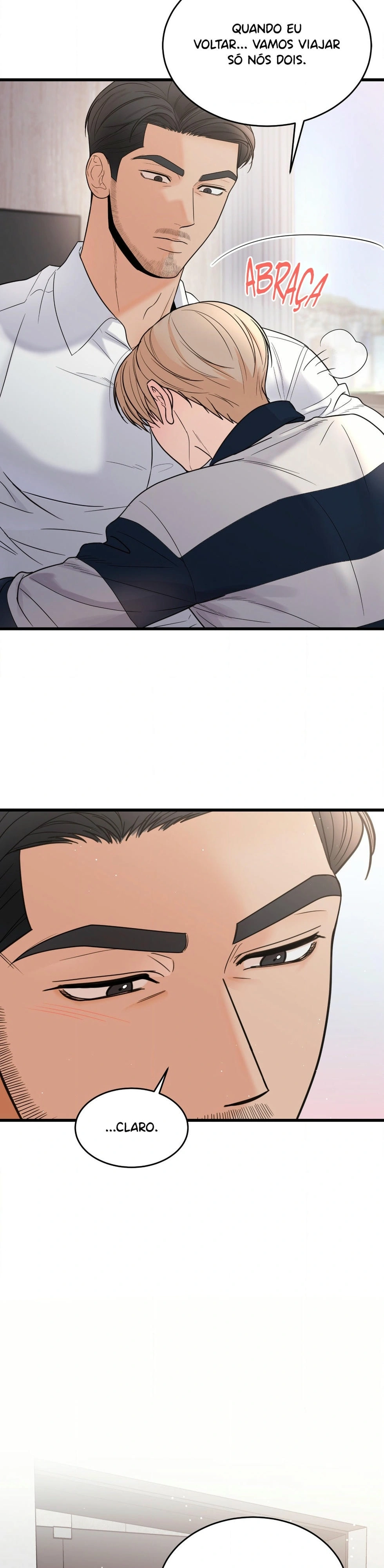 Meu Mestre Sádico Capítulo 39 Página 31