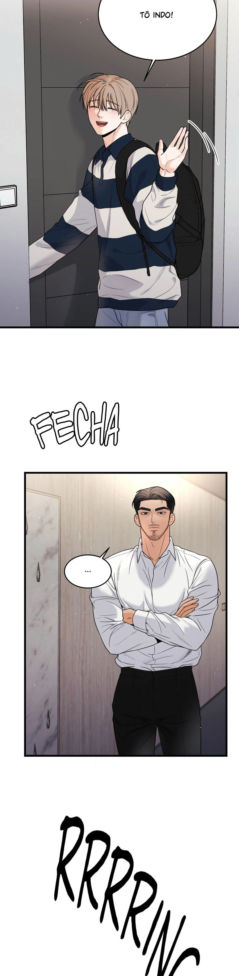 Meu Mestre Sádico Capítulo 39 Página 32