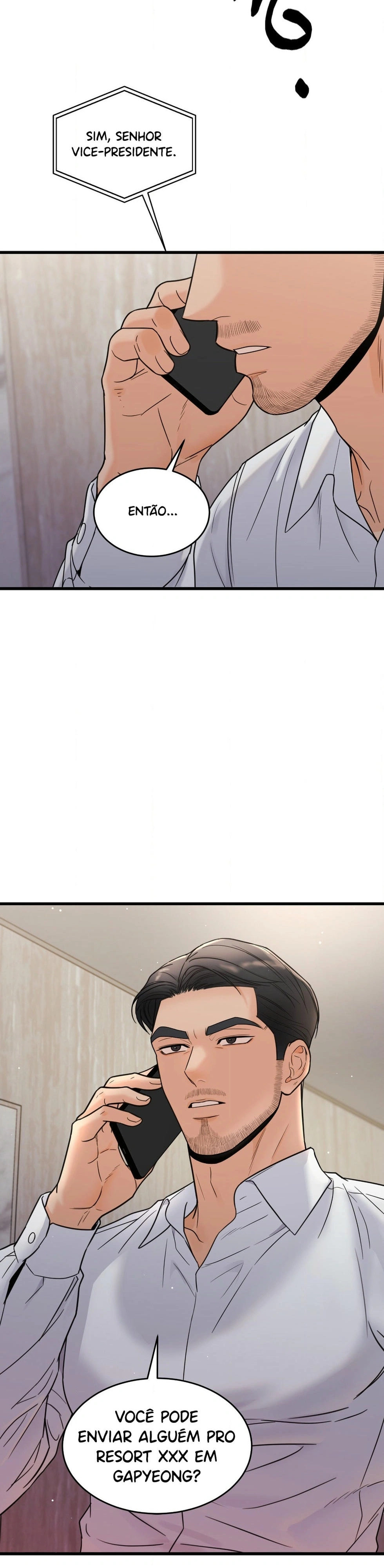 Meu Mestre Sádico Capítulo 39 Página 33