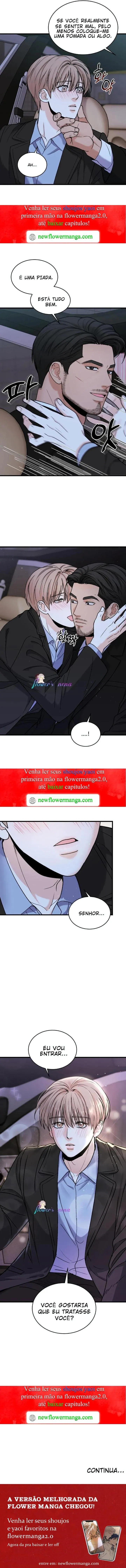 Meu Mestre Sádico Capítulo 4 Página 8