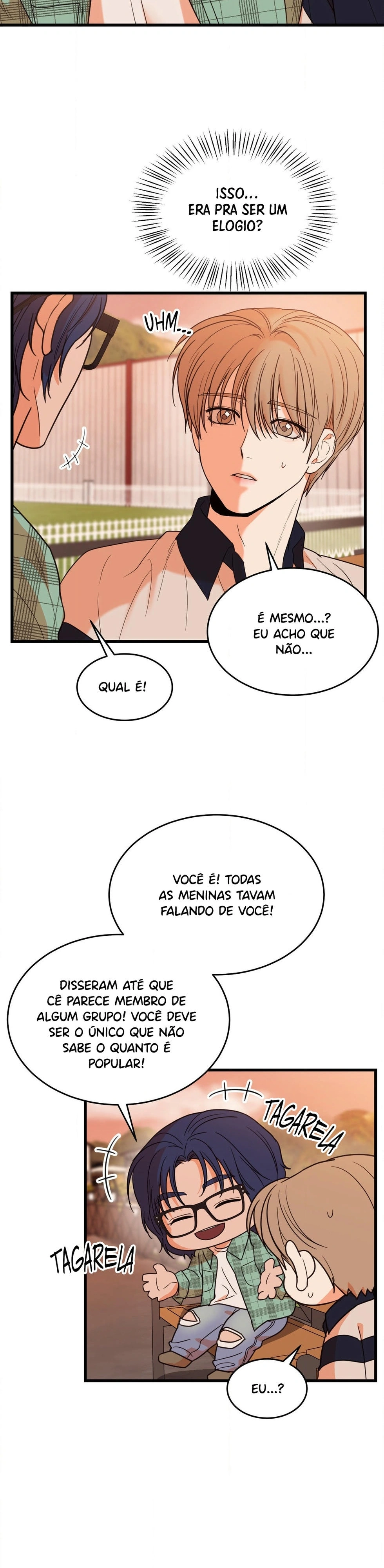 Meu Mestre Sádico Capítulo 40 Página 14