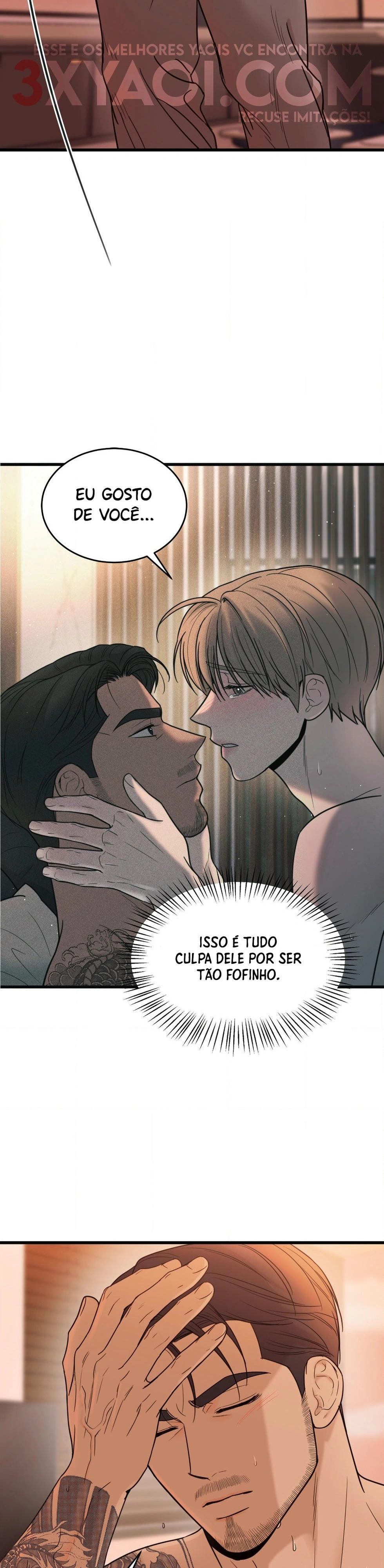 Meu Mestre Sádico Capítulo 40 Página 21